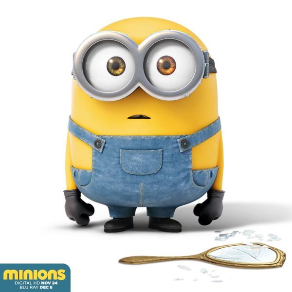 Смайлики Миньоны