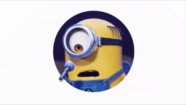 Анимированные Миньоны