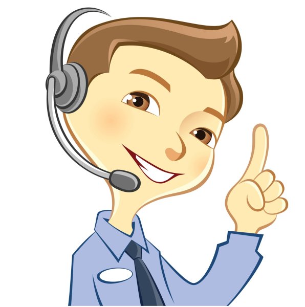 Смайлик с мобильником