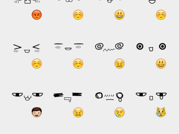 Символы эмодзи