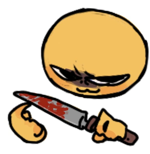 Смайлик РОФЛ