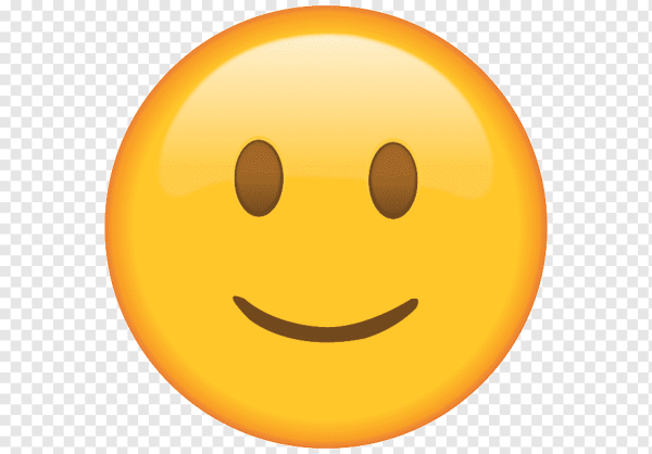 Смайлик улыбка со слезой