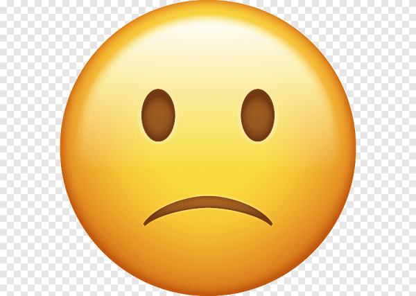 Смайлик с поднятой бровью