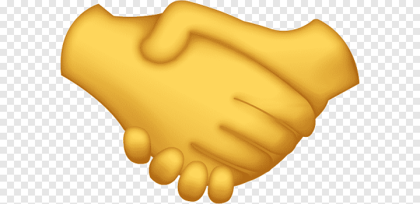 Смайлы жесты руками