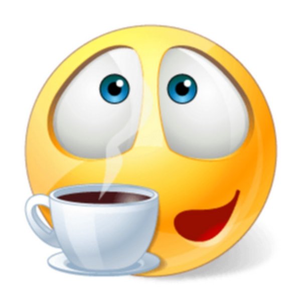 Смайл с чаем