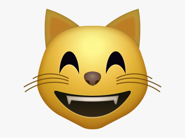 ЭМОДЖИ кошка