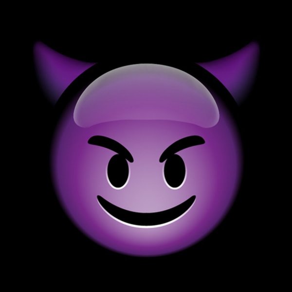 ЭМОДЖИ демон