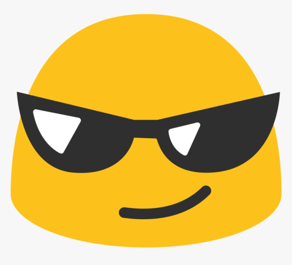 Смайл в очках