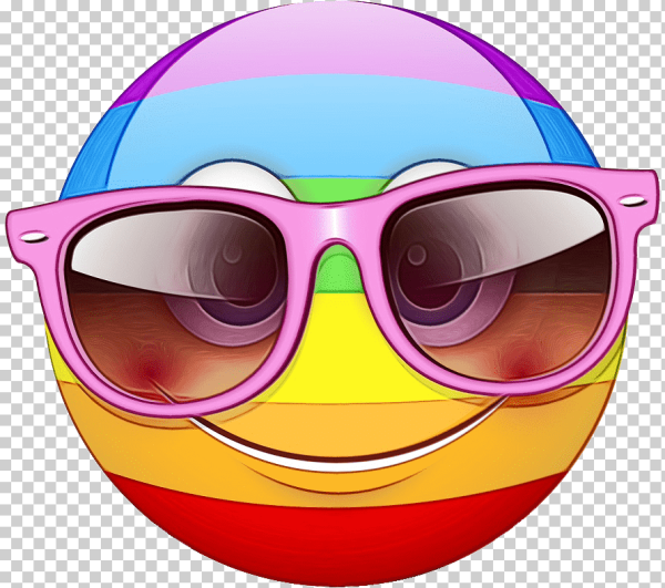 Рожица в очках