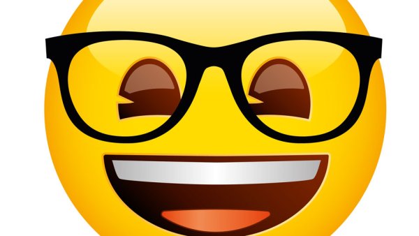 Emoji в очках