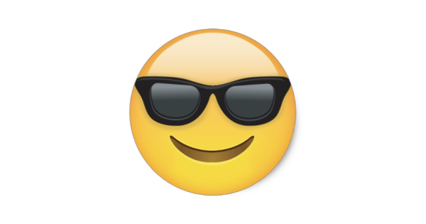 Эмодзи на прозрачном фоне