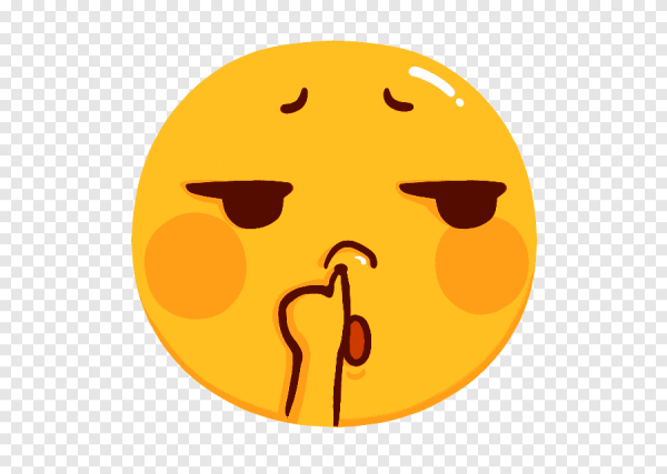 Нос Emoji