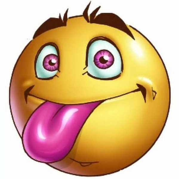 Веселая рожица