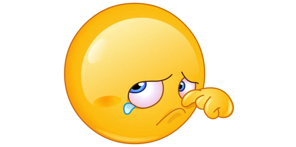 Обиженный Смайл