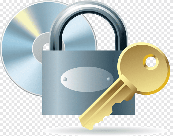 Замок и ключ