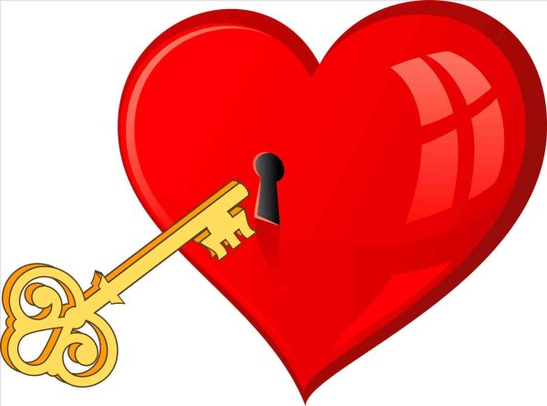 Сердце на замке