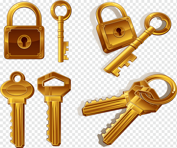 Золотой ключ от замка
