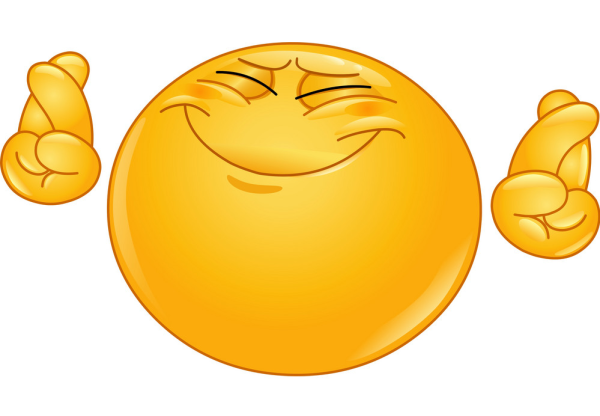 Скрестим пальцы наудачу