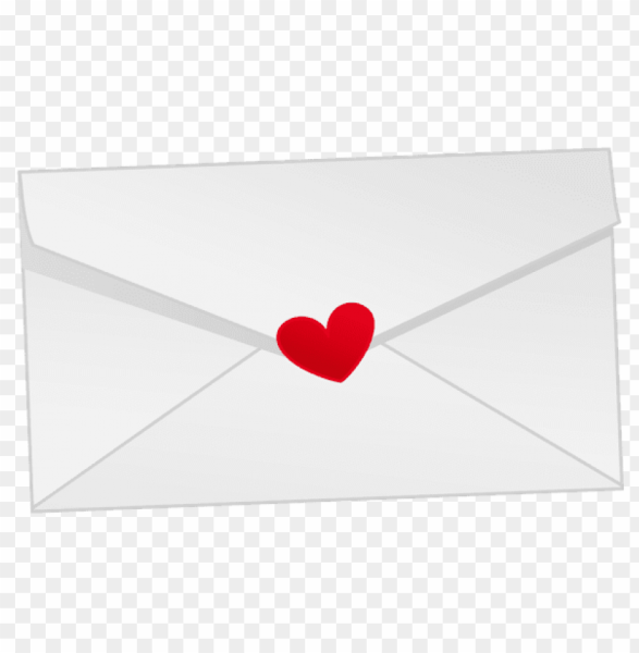 Любовный конвертик