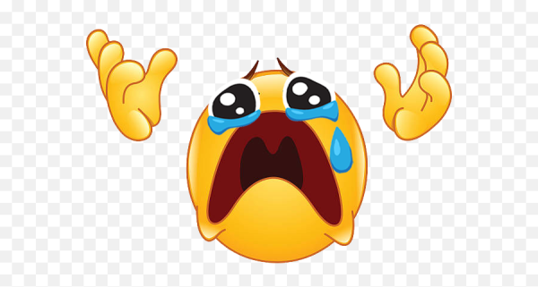 Плачущий курсед ЭМОДЖИ