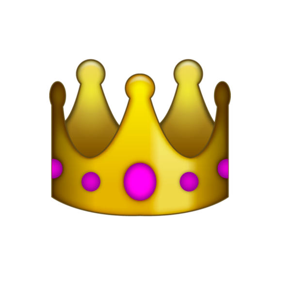 Эмодзи корона