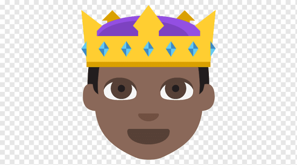 ЭМОДЖИ принц