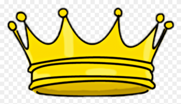 Наклейки для фотошопа корона