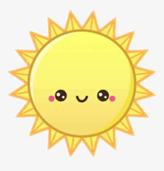 Солнце в очках