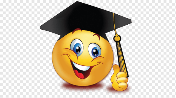 Улыбающийся смайлик