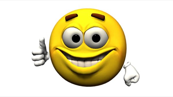 Клипарт смайлики на прозрачном фоне