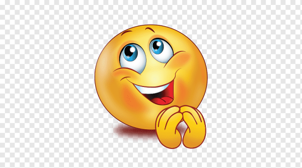 Смайл с большим пальцем