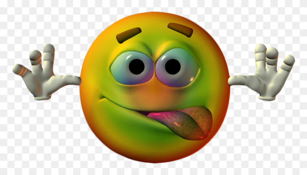 Радостный Смайл