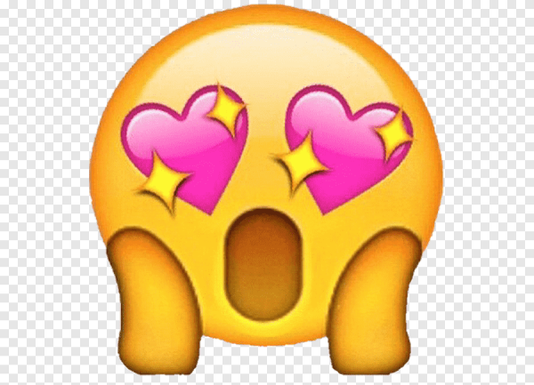 Эмодзи на прозрачном фоне