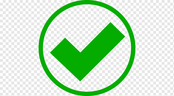 Значок одобрения