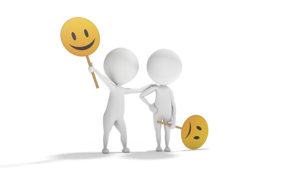 Самооценка человечки