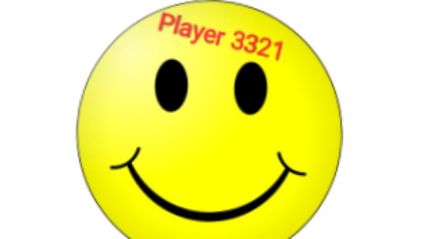 Смайлики у меня получилось