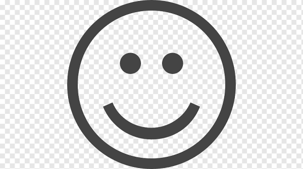 Круглый смайлик
