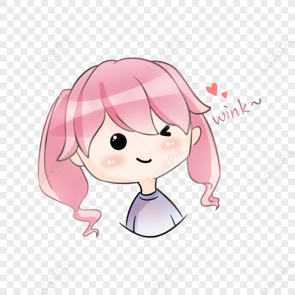 Сонник девочка розовая голова картинки