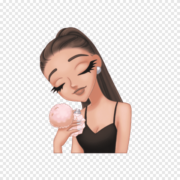 Стикеры ариана Гранде аримоджи