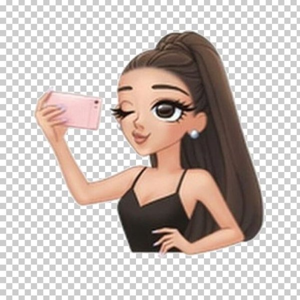 Стикеры ариана Гранде аримоджи