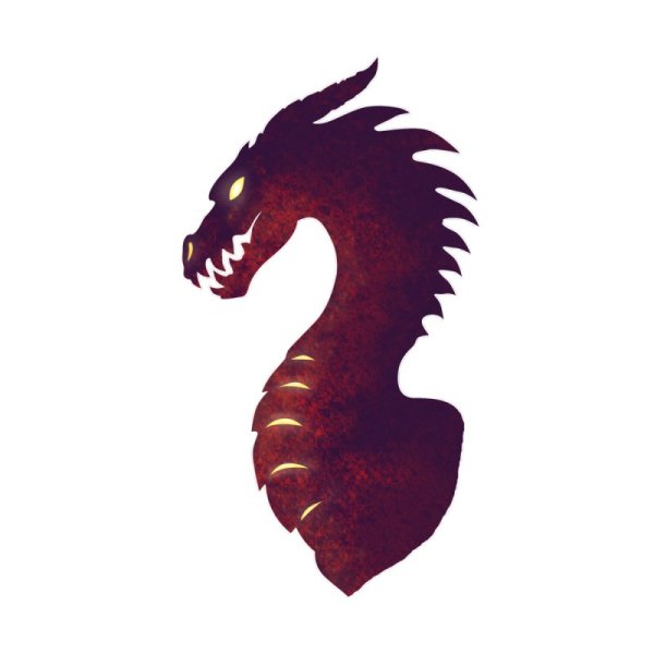 Китайский зеленый дракон ЭМОДЖИ