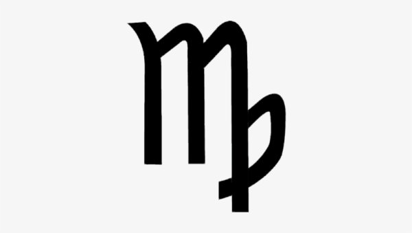 Дева символ