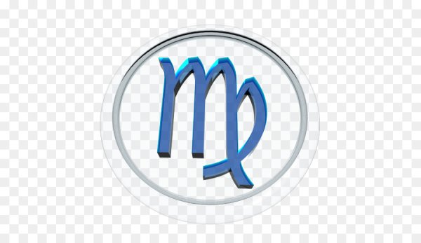 Дева на прозрачном фоне