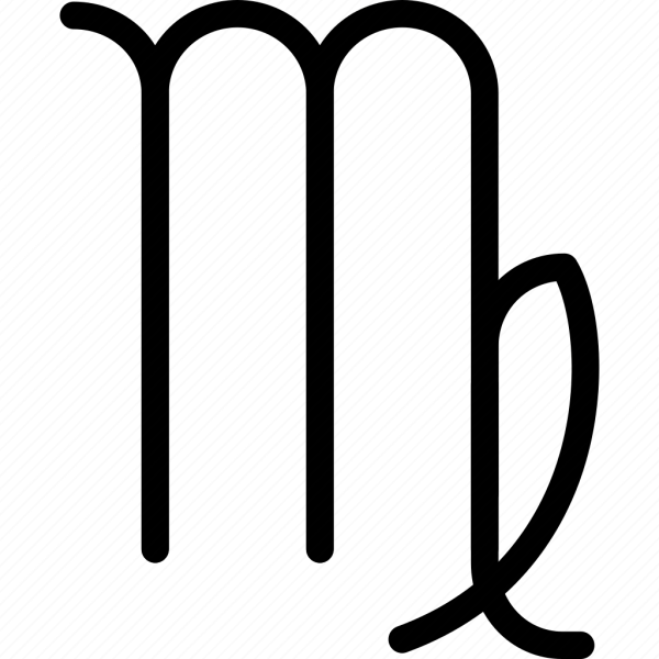 Дева металл для знака зодиака