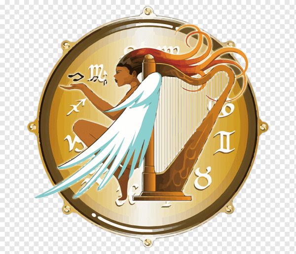 Знаки зодиака "Дева"