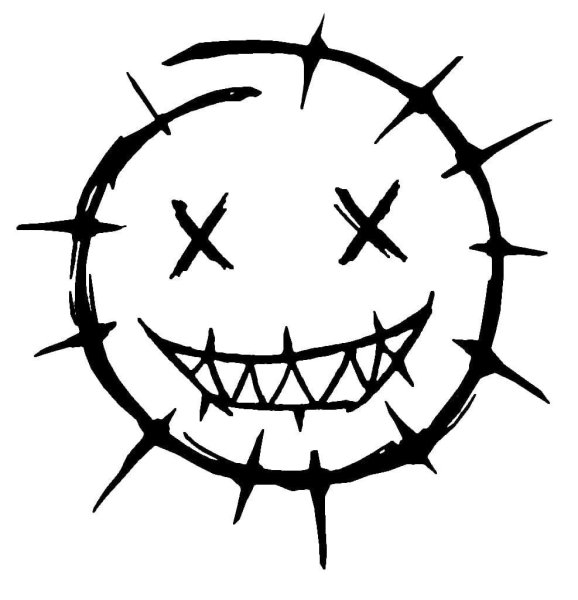 Тату эскизы простые