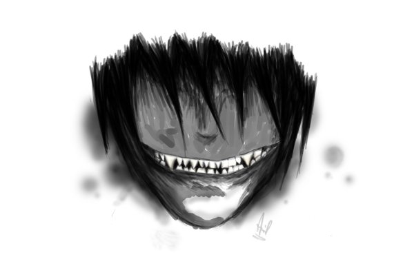 Страшный Смайл