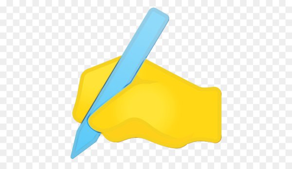 Смайлик с ручками