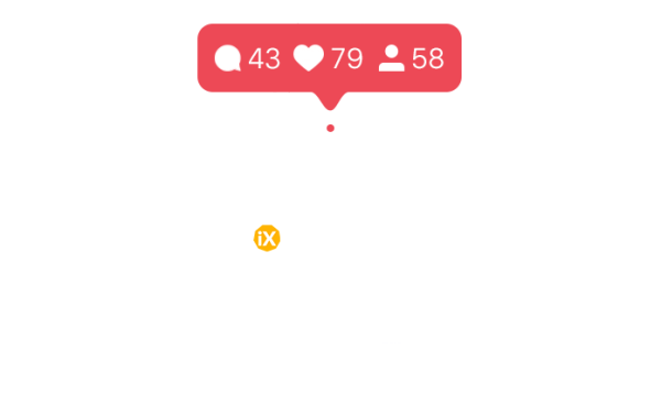 Инстаграм иконки лайк коммент