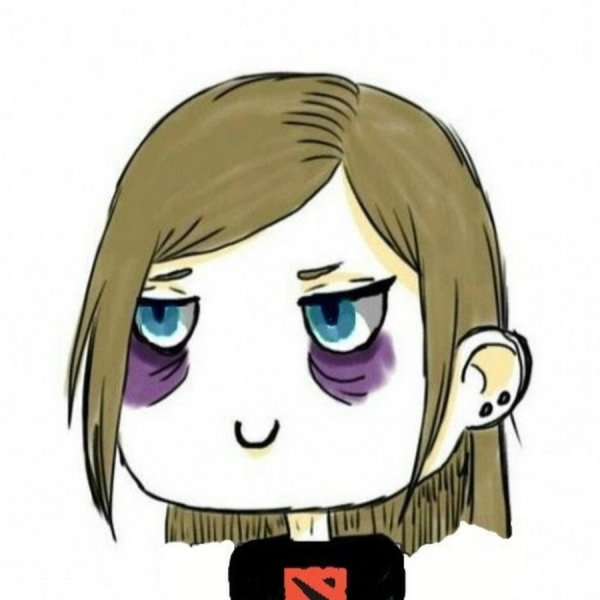 Меп с мешками под глазами